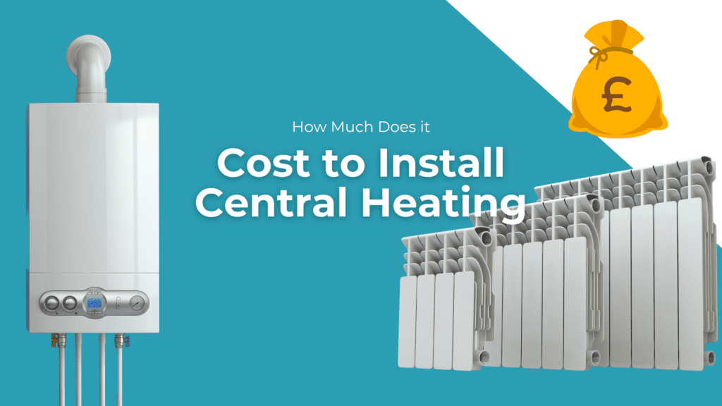 Cost to Install Central Heating