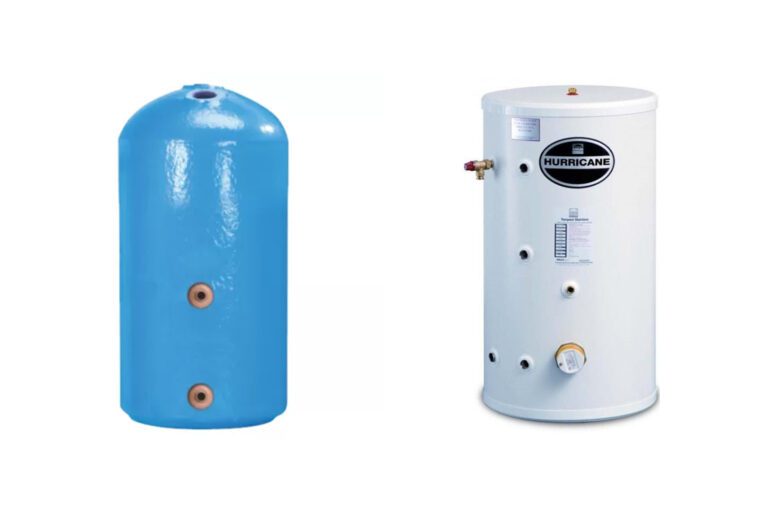 How to Change a Hot Water Cylinder