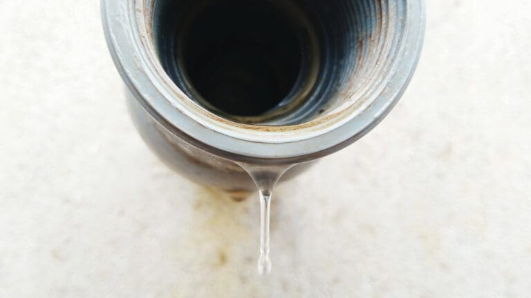 Detect and Fix Hidden Water Leaks